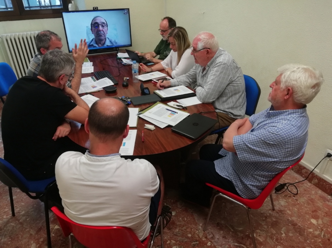 EPHEMERIDES RECOGE LA REUNIÓN DEL PATRONATO DE ITAKA – ESCOLAPIOS