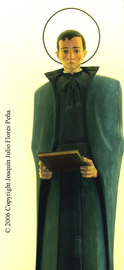 15 julio, DÍA DE S. POMPILIO