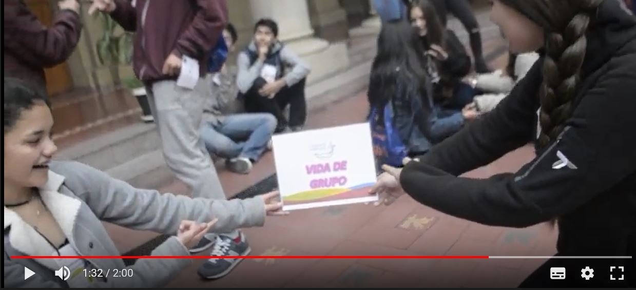 MOVIMIENTO CALASANZ EN CHILE