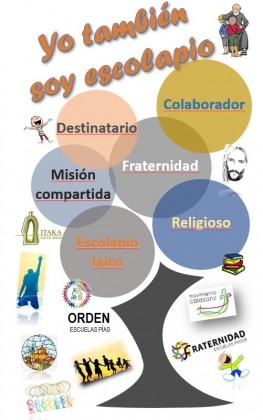 DISTINAS FORMAS DE SER ESCOLAPIO HOY