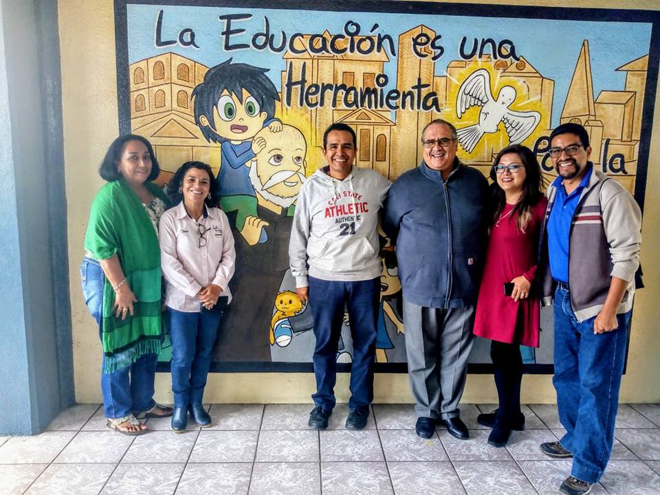 REUNIÓN DEL CONSEJO DE LA FRATERNIDAD DE MÉXICO