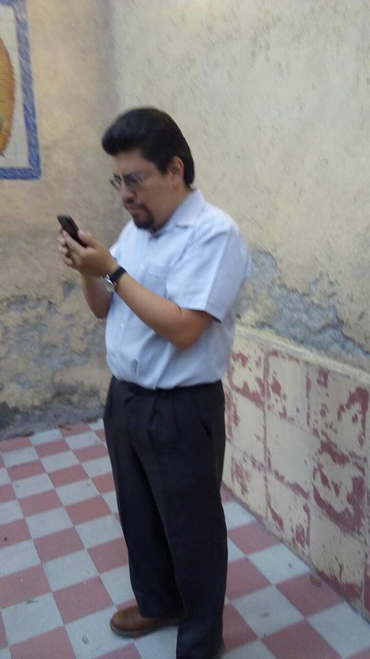 22 septiembre, ORDENACIÓN EN MÉXICO