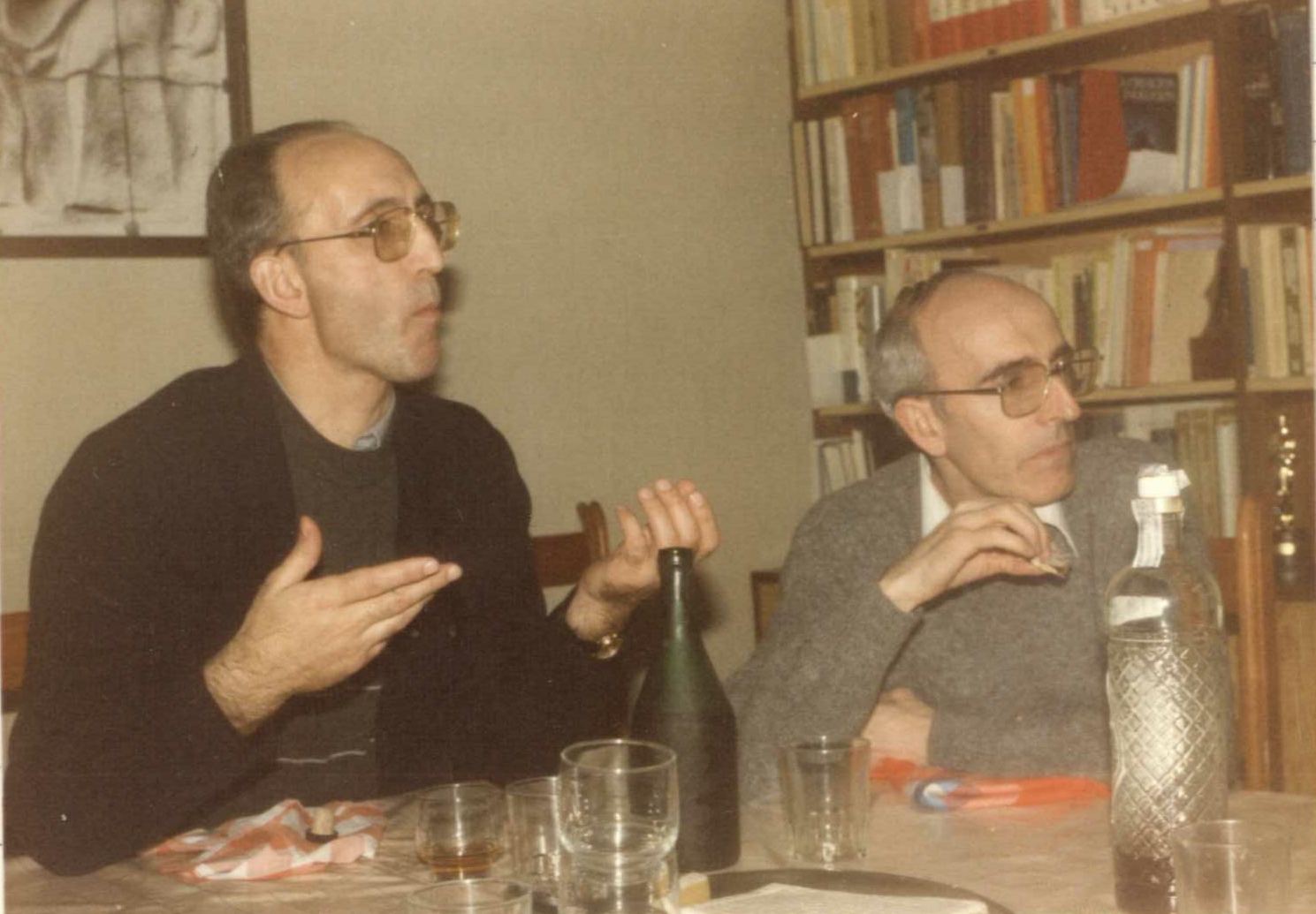 DESPEDIMOS AL P. ANTONIO LEZAUN