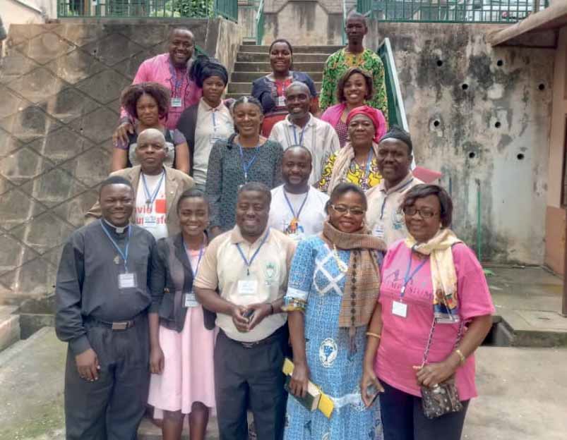 ASAMBLEA DE LAICOS EN YAUNDÉ