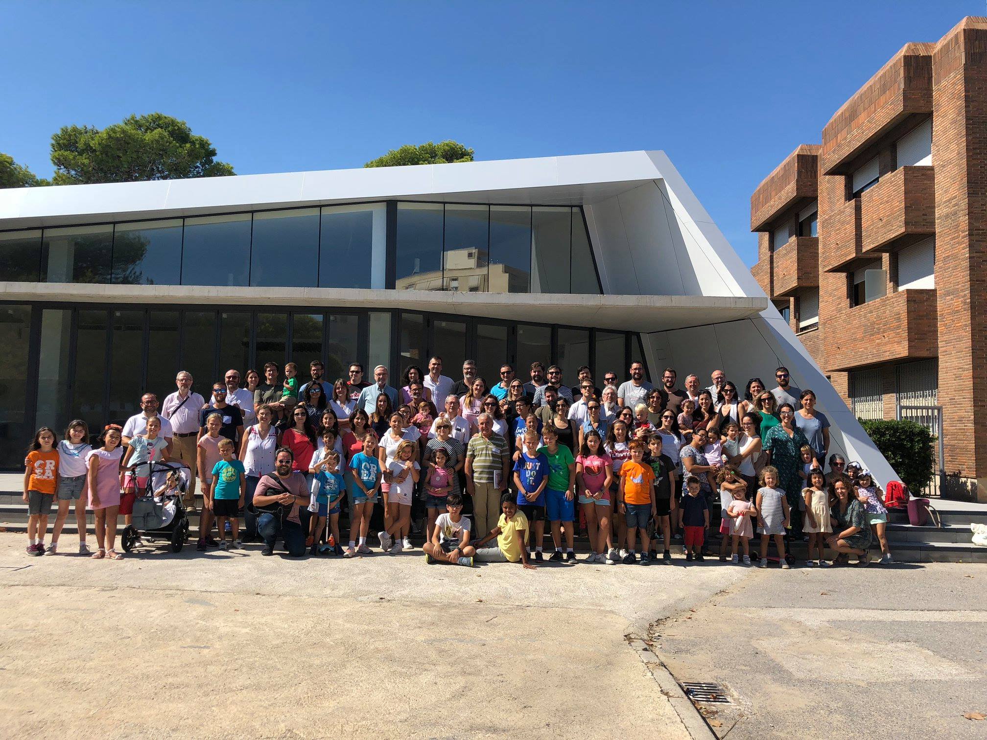 ASAMBLEA ANUAL DE LA FRATERNIDAD DE BETANIA