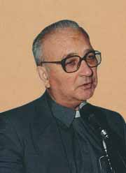 RECORDAMOS AL P. ANTONIO MARÍA PERRONE