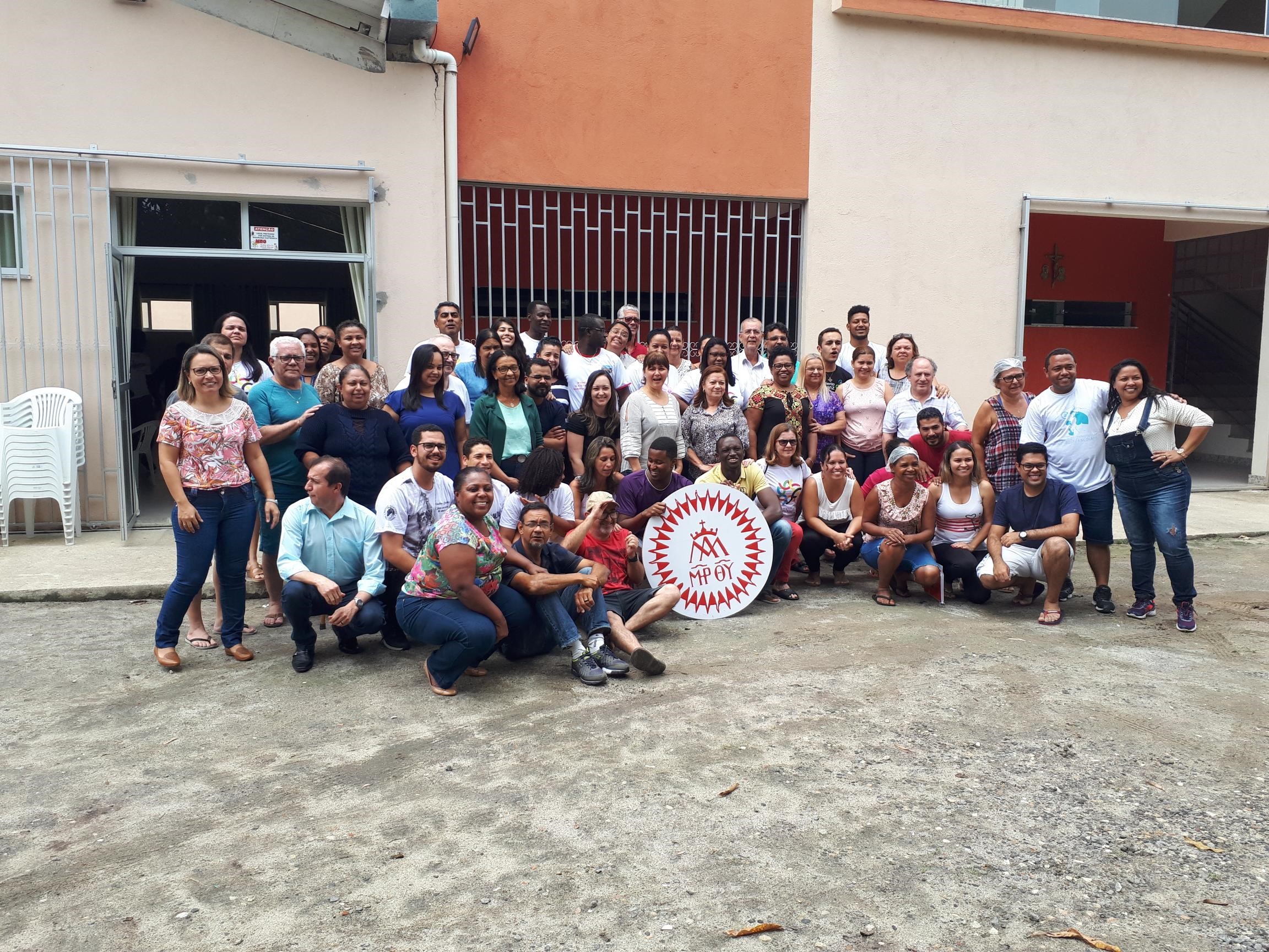CONSEJO DE PRESENCIA ESCOLAPIA EN BRASIL