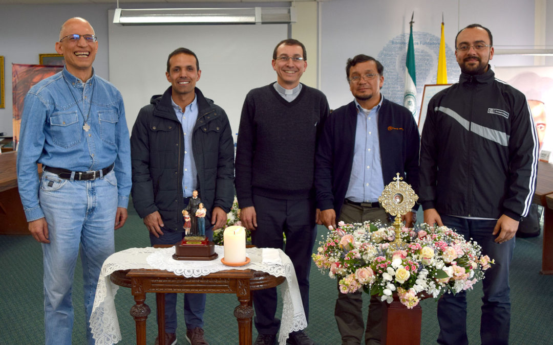 CONGREGACIÓN PROVINCIAL EN NAZARET