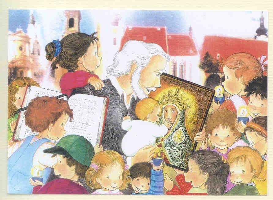 RECORDAMOS Y CELEBRAMOS HOY LA VIDA DE CALASANZ