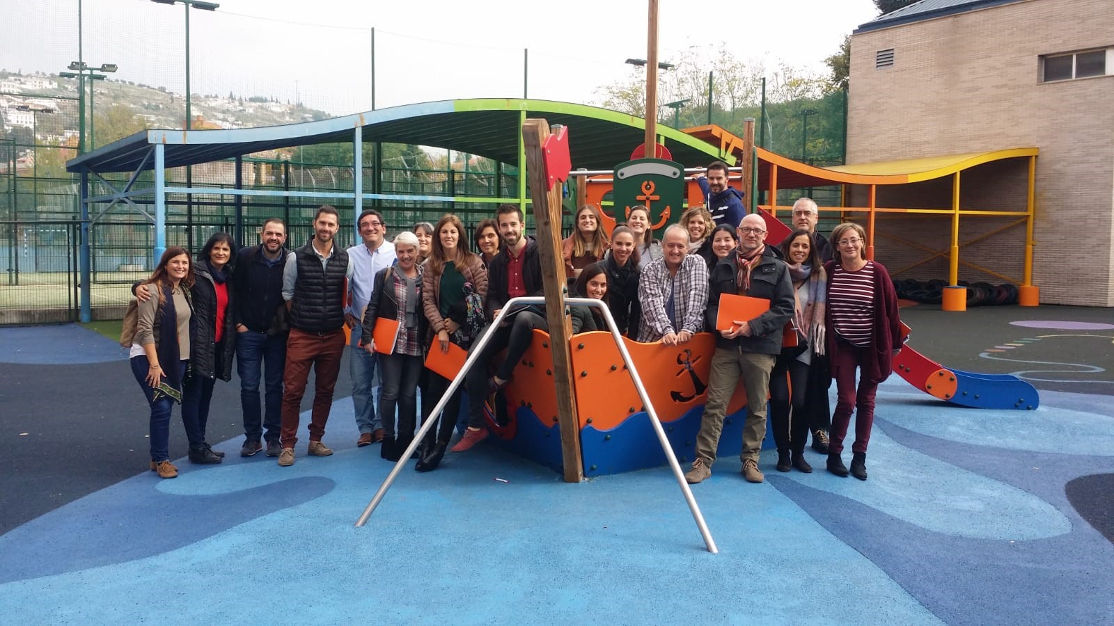 MÓDULO DE EDUCADORES ESCOLAPIOS