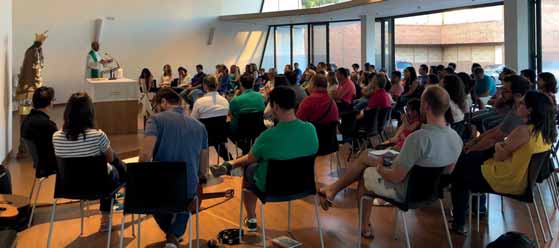 VI ASAMBLEA DE LA FRATERNIDAD DE BETANIA