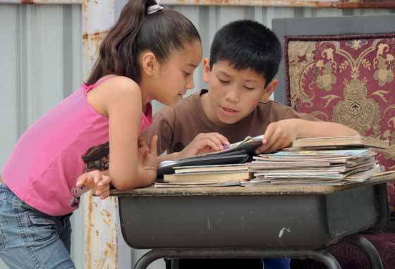 20 AÑOS DE EDUCACIÓN SOLIDARIA