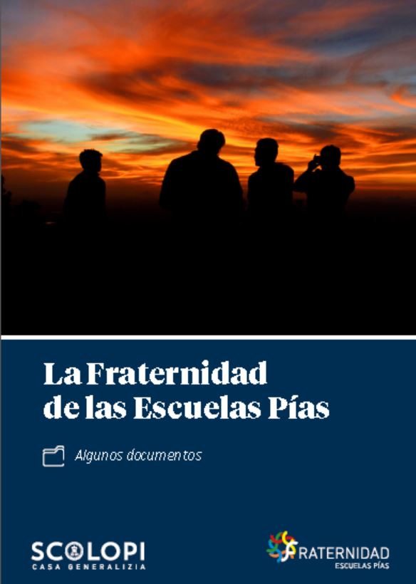 PARA FORMARNOS COMO FRATERNIDAD