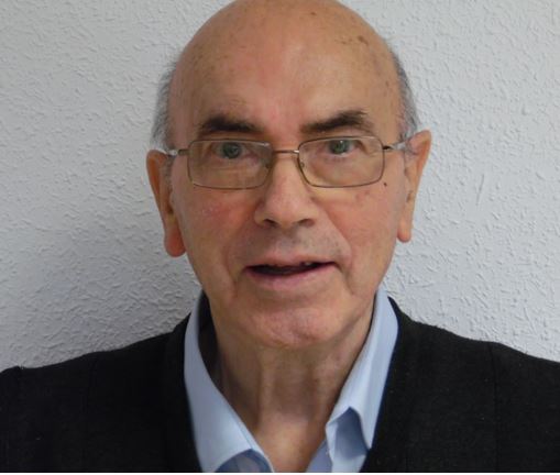 DESPEDIMOS AL P. IGNACIO LÓPEZ ROITEGUI