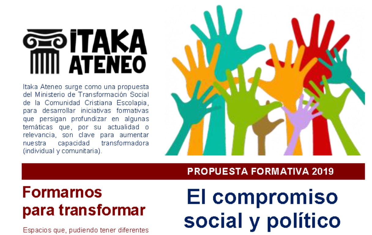 UNA INICIATIVA DESDE EL MINISTERIO DE LA TRANSFORMACIÓN SOCIAL