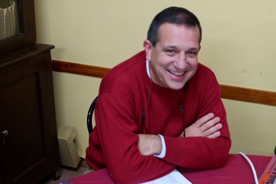 P. JESÚS ELIZARI, NUEVO PROVINCIAL DE EMAÚS