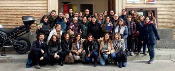 FORMACIÓN PARA EDUCADORES ESCOLAPIOS