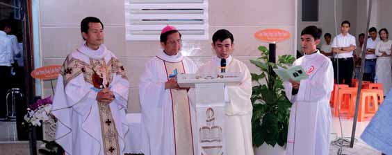 UNA NUEVA CASA EN VIET NAM