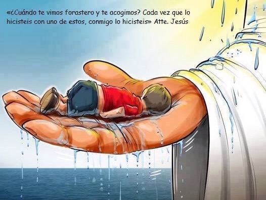 ¿CUÁNDO TE VIMOS FORASTERO…?