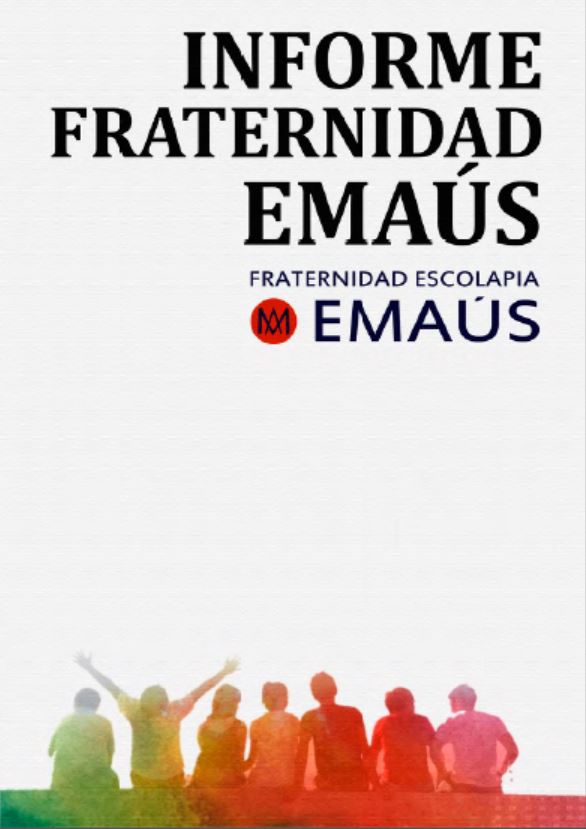 FRATERNIDAD DE EMAÚS: INFORME DEL CUATRIENIO