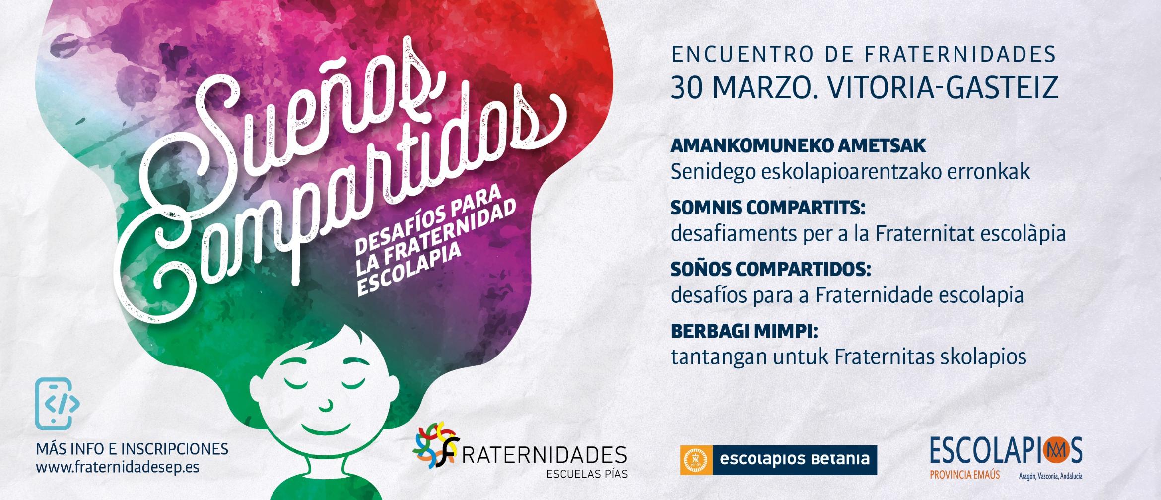 30 de marzo, ENCUENTRO DE FRATERNIDADES DE ESPAÑA