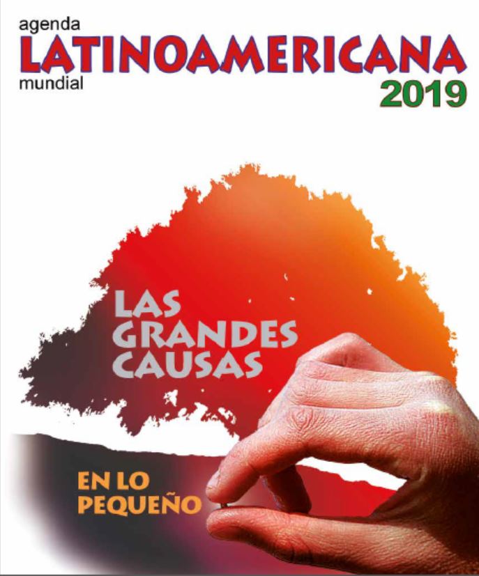AGENDA LATINOAMERICANA 2019