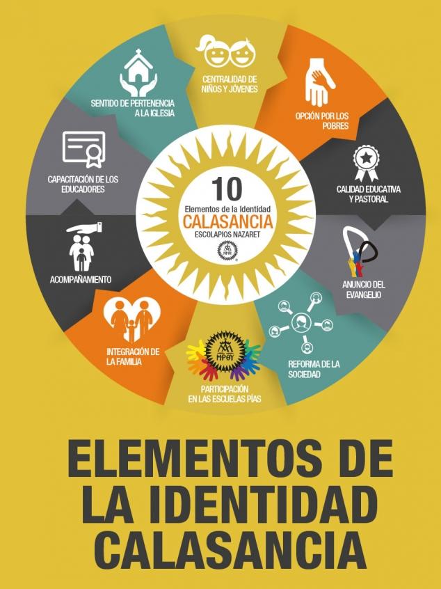 PARA AVANZAR EN LA IDENTIDAD ESCOLAPIA DE NUESTRO MINISTERIO