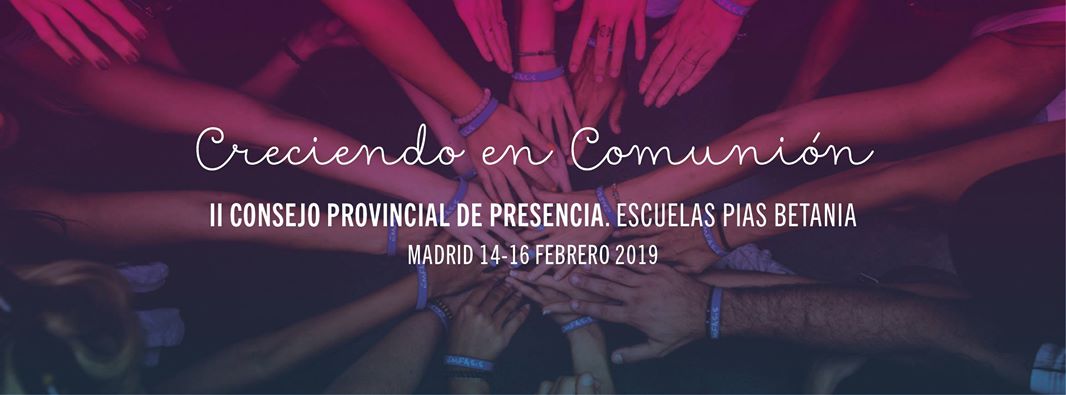 II CONSEJO PROVINCIAL DE PRESENCIA EN BETANIA