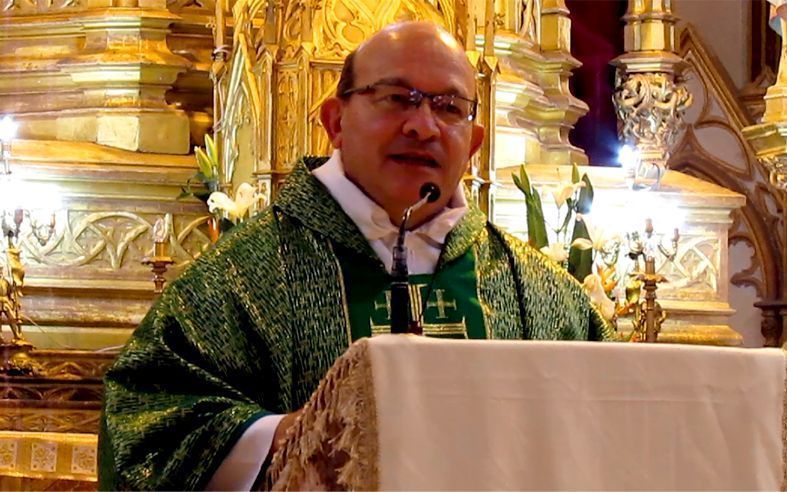 CARLOS, PRÓXIMAMENTE OBISPO EN COCHABAMBA