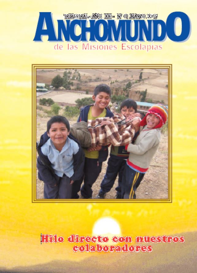 ANCHOMUNDO DE MARZO 2019