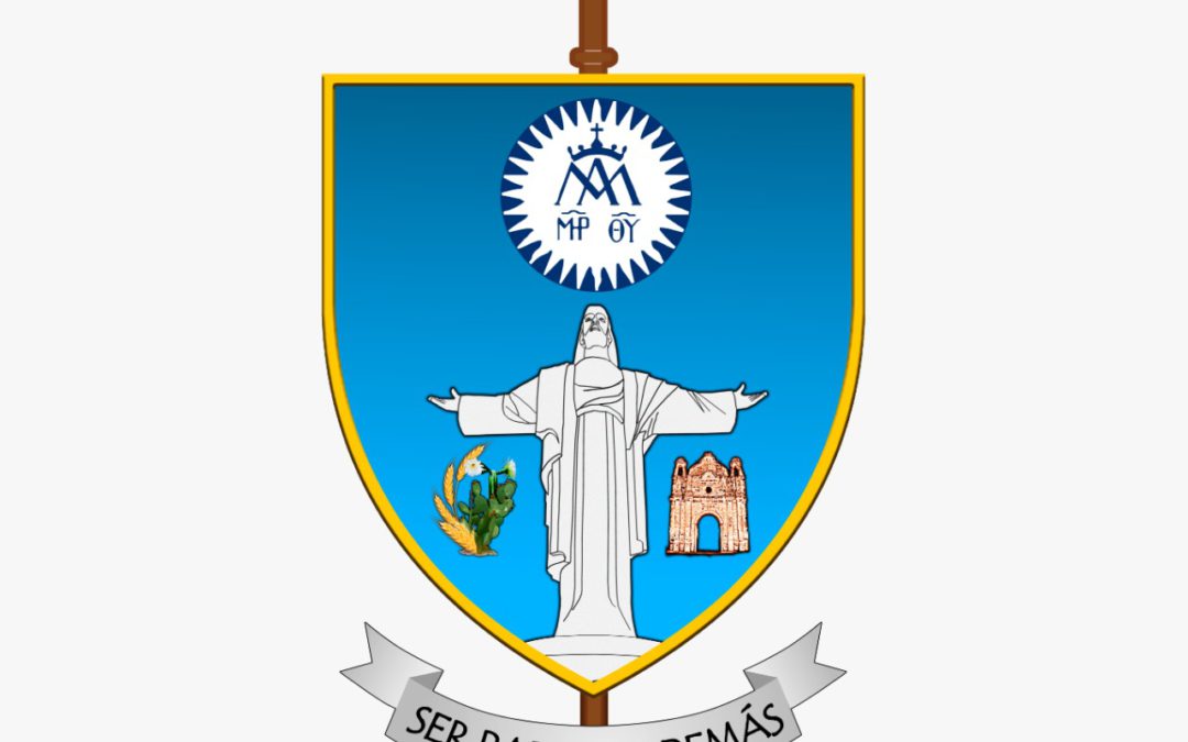 ESCUDO DE MONSEÑOR CARLOS, explicado por él