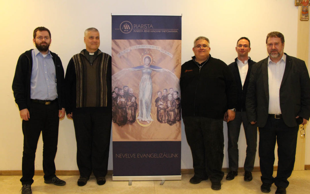 NUEVA CONGREGACIÓN PROVINCIAL DE HUNGRÍA