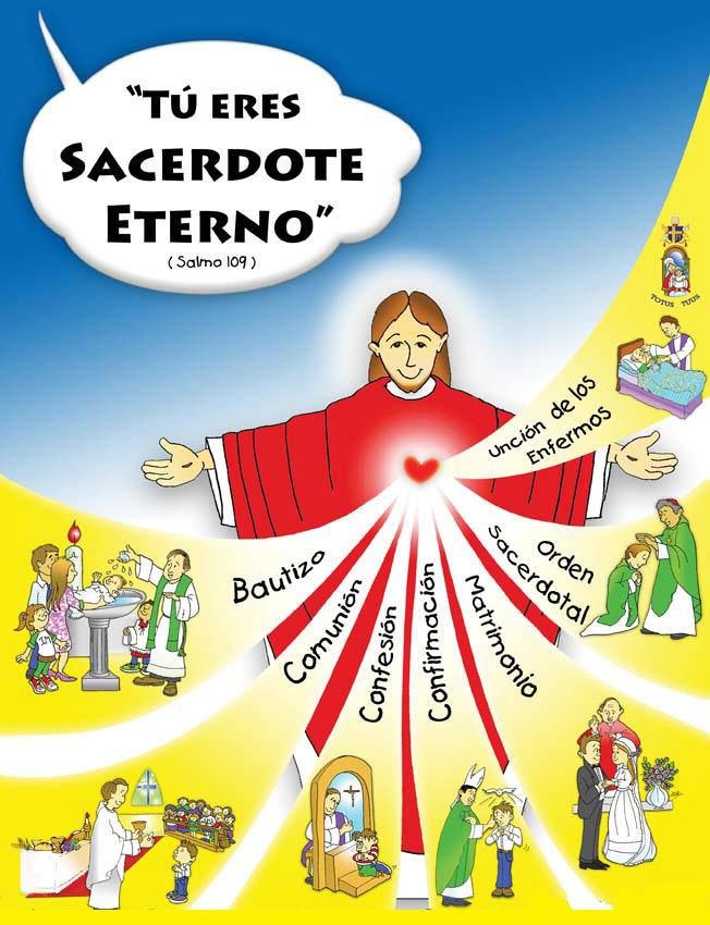 CUATRO NUEVOS SACERDOTES ESCOLAPIOS