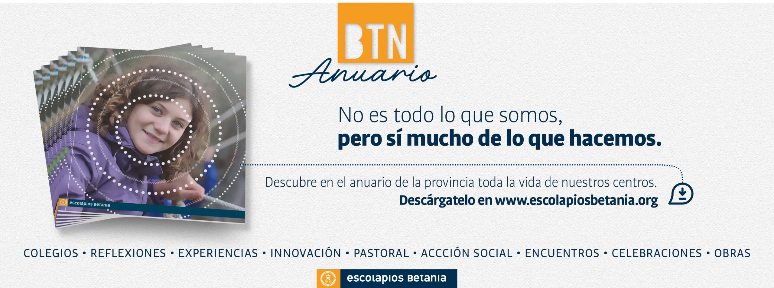 ANUARIO DE LA PROVINCIA DE BETANIA
