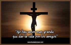 JESÚS ME QUIERE HASTA EL FINAL