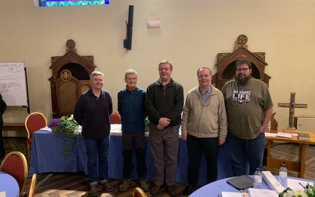 NUEVA CONGREGACIÓN PROVINCIAL DE CATALUNYA