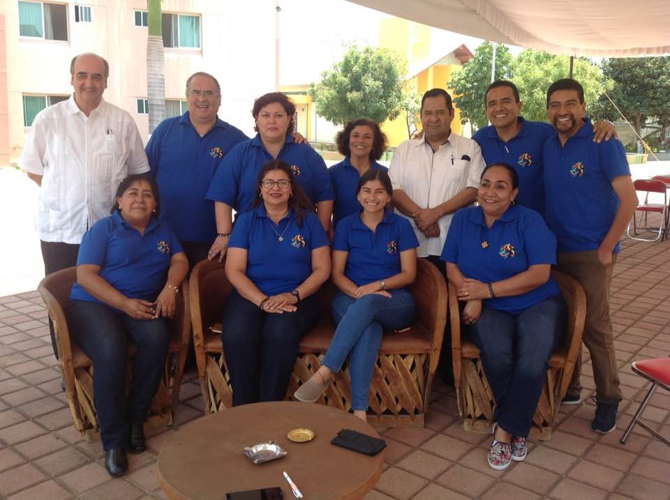 LA FRATERNIDAD EN LOS CAPÍTULOS