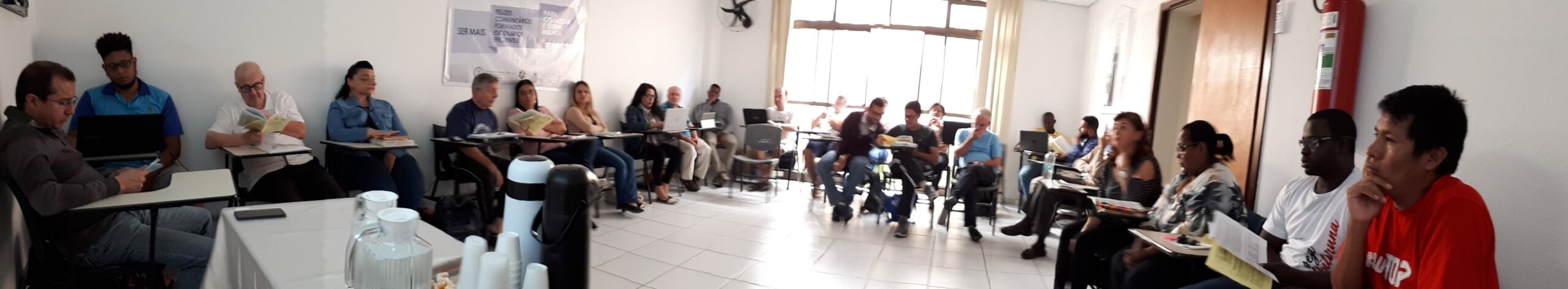 ASAMBLEA DE ESCOLAPIOS DE BRASIL
