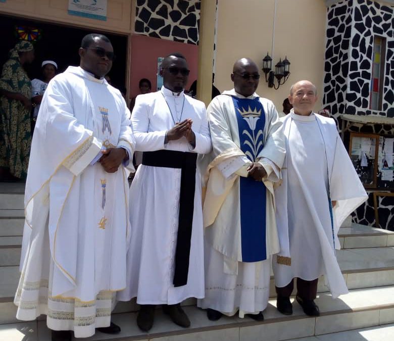 SERGE, RELIGIOSO ESCOLAPIO PARA SIEMPRE