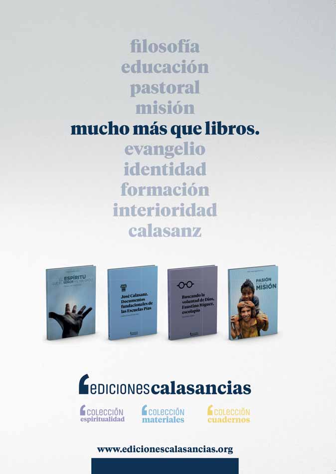 EDICIONES CALASANCIAS
