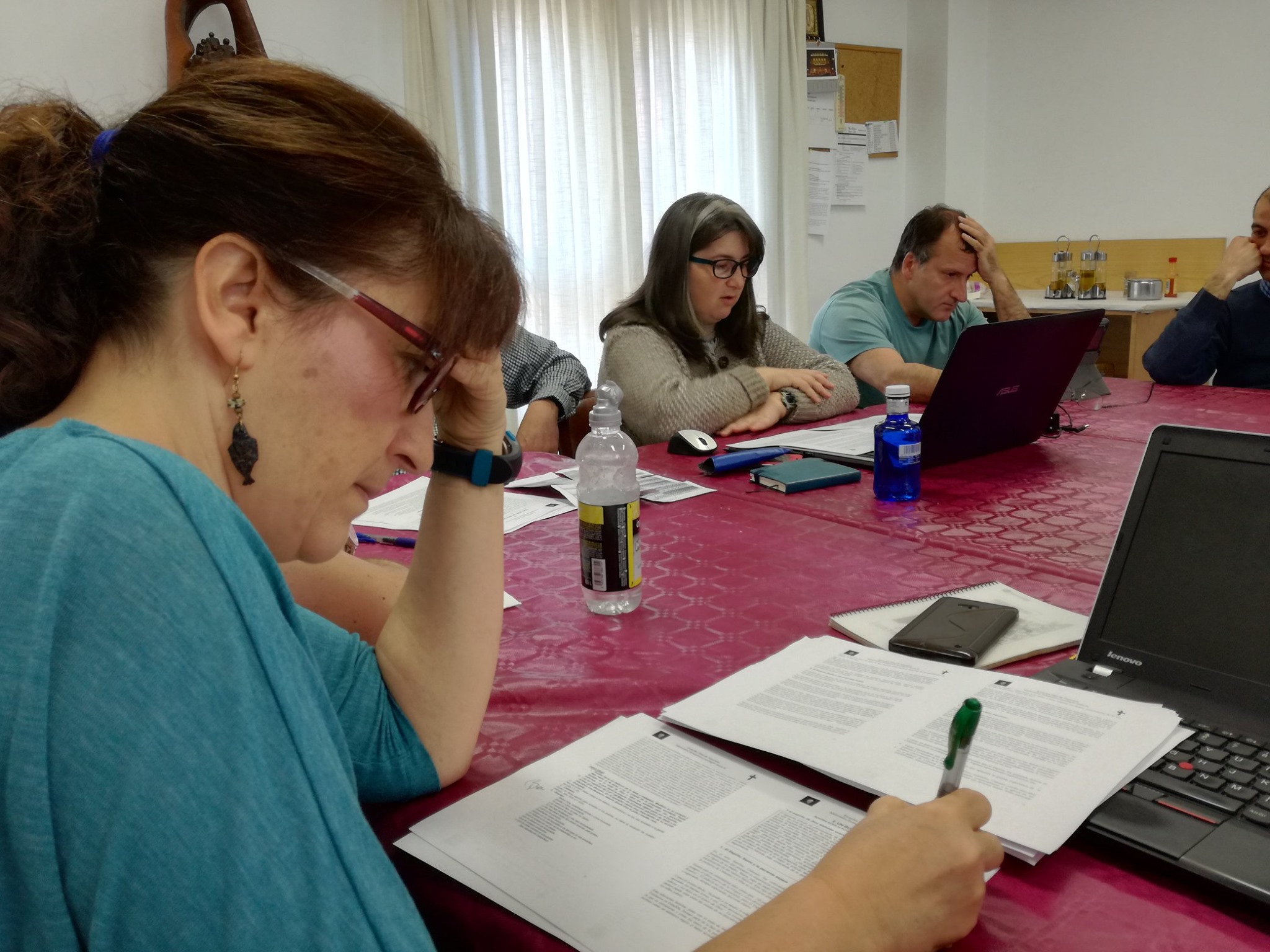 ENCUENTRO DE ESCOLAPIOS LAICOS
