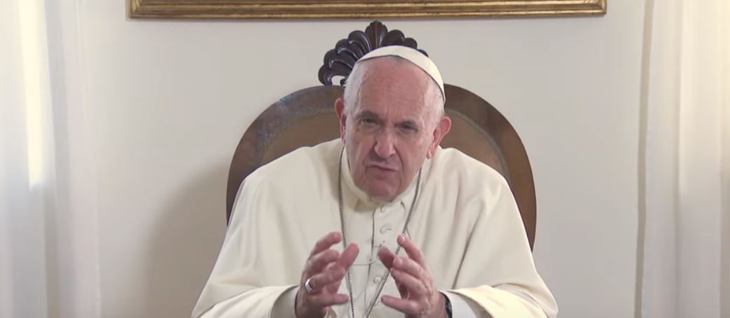 EL VÍDEO DEL PAPA: INTEGRIDAD DE LA JUSTICIA