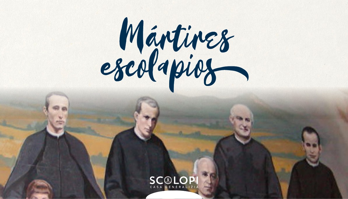 22 de septiembre, MÁRTIRES ESCOLAPIOS