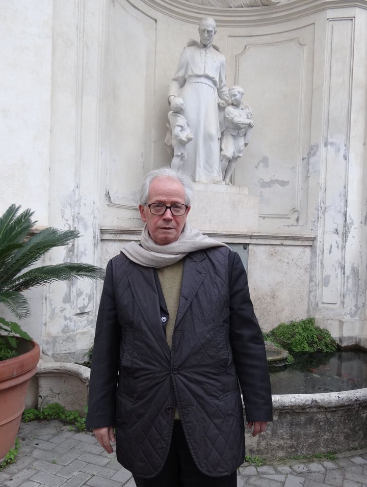 DESPEDIMOS AL P. ROMEO PIROLI