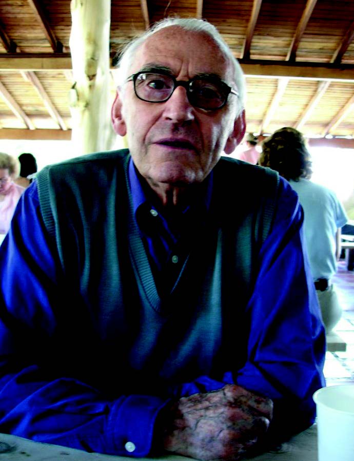 EN RECUERDO DEL P. CARLOS IZCO