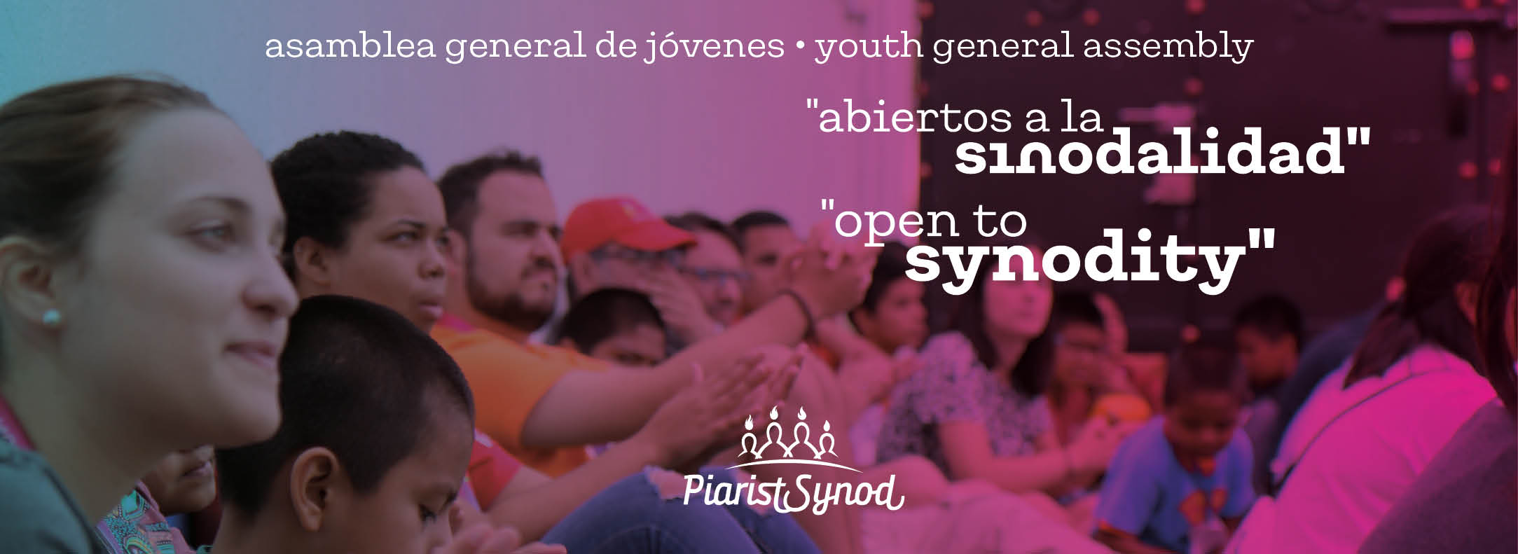 PARA SEGUIR EL SÍNODO ESCOLAPIO DE LA JUVENTUD