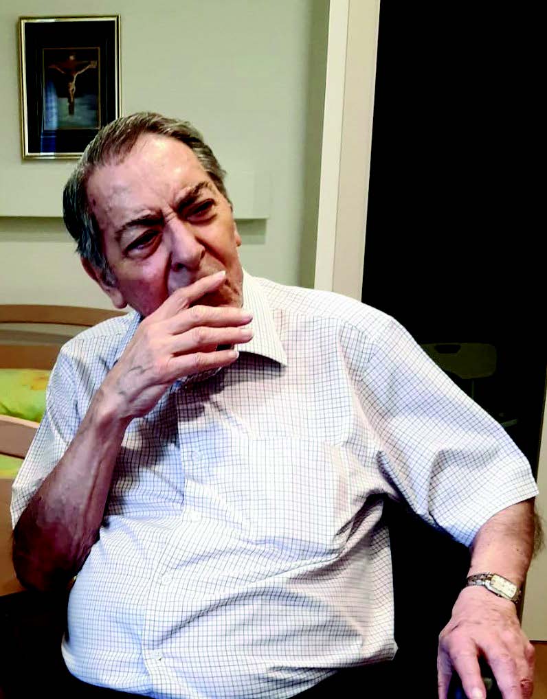 EN HOMENAJE AL P. BALTASAR HERNÁNDEZ