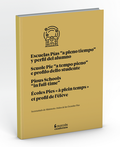 ESCUELAS PÍAS «A PLENO TIEMPO»