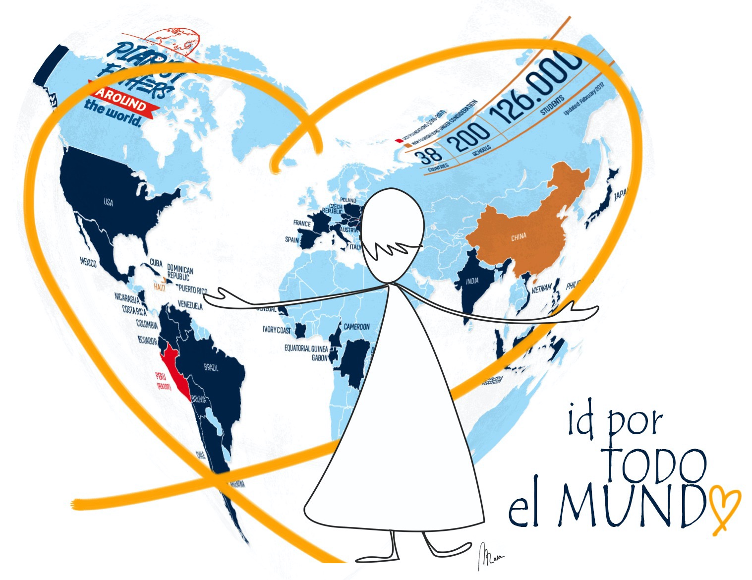 ANTE UN AÑO NUEVO QUE PIDE COMPROMISO Y ESPERANZA