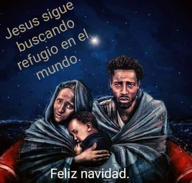 QUE EL NIÑO JESÚS NAZCA EN TU (NUESTRO) CORAZÓN